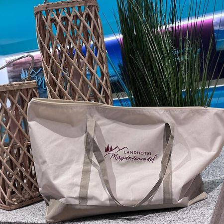 Landhotel Magdalenenhof Gbr Цвізель Екстер'єр фото
