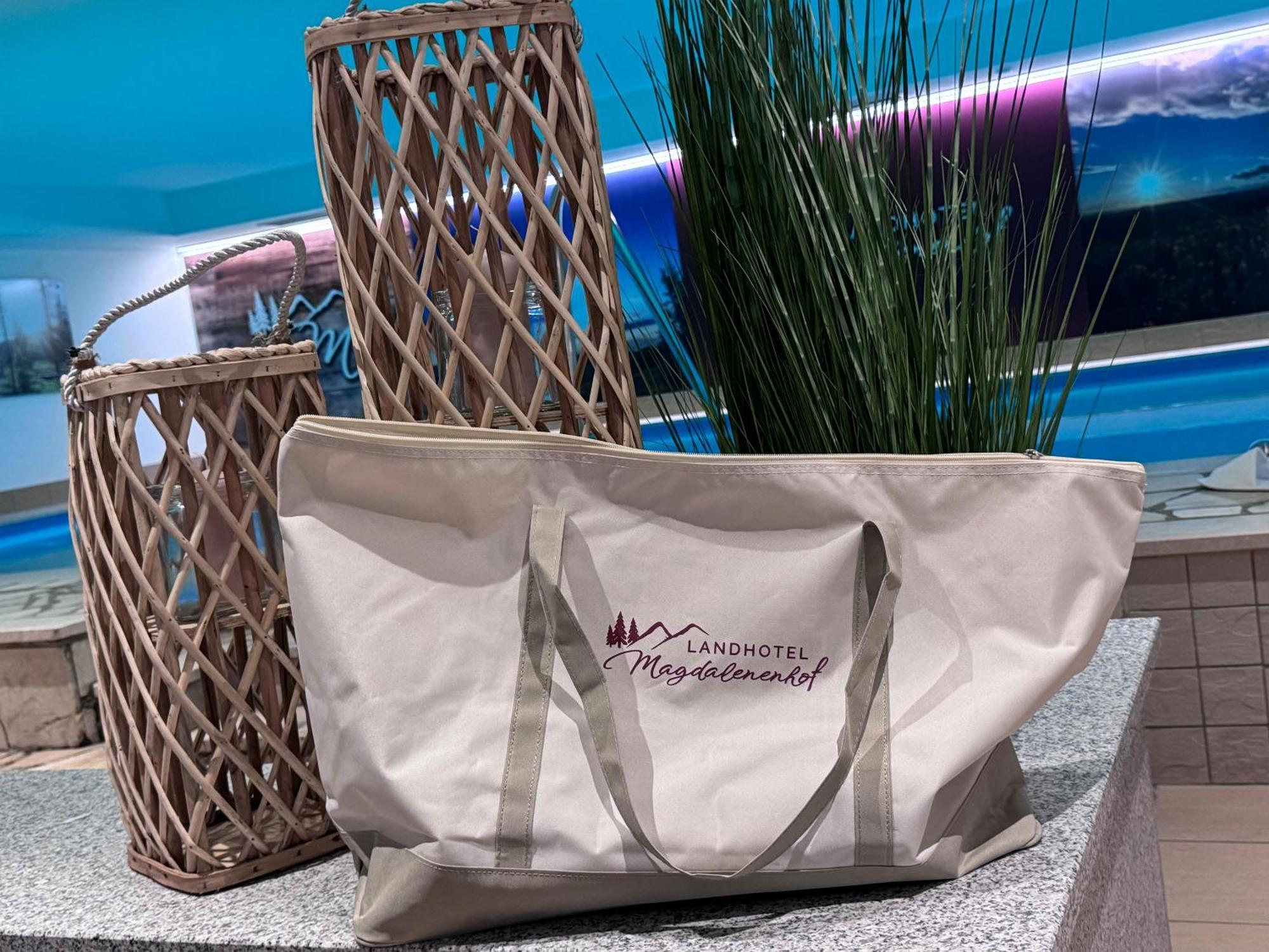 Landhotel Magdalenenhof Gbr Цвізель Екстер'єр фото